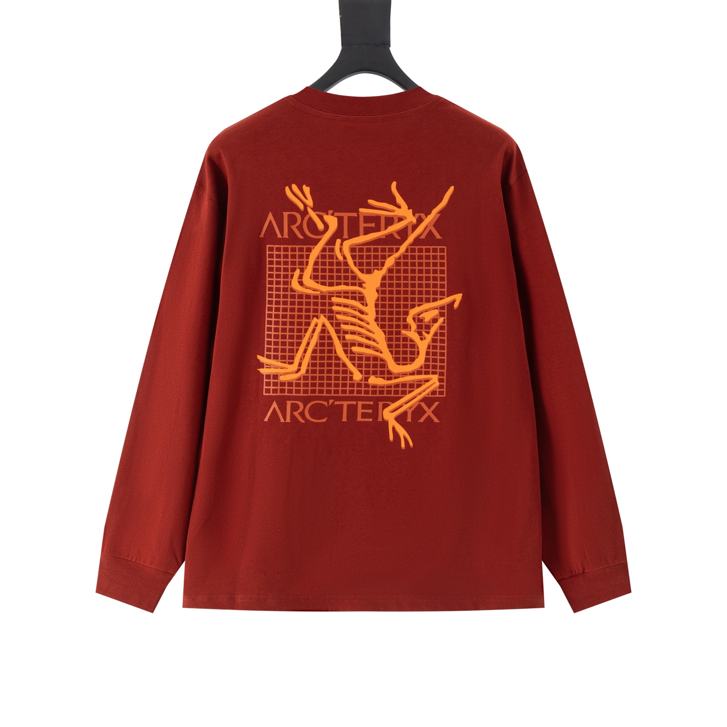 Cheap ARC TERYX Long-Sleeved T-Shirt for Men in 215241, $30 USD- [IB215241] - Replica ARC TERYX Long-Sleeved T-Shirt for Men