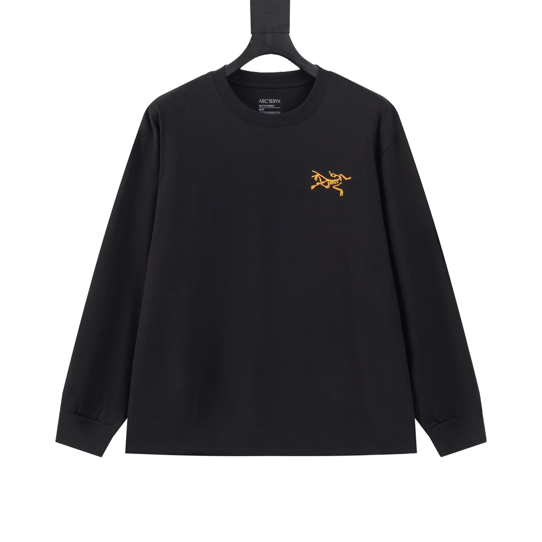 Cheap ARC TERYX Long-Sleeved T-Shirt for Men in 215243, $30 USD- [IB215243] - Replica ARC TERYX Long-Sleeved T-Shirt for Men