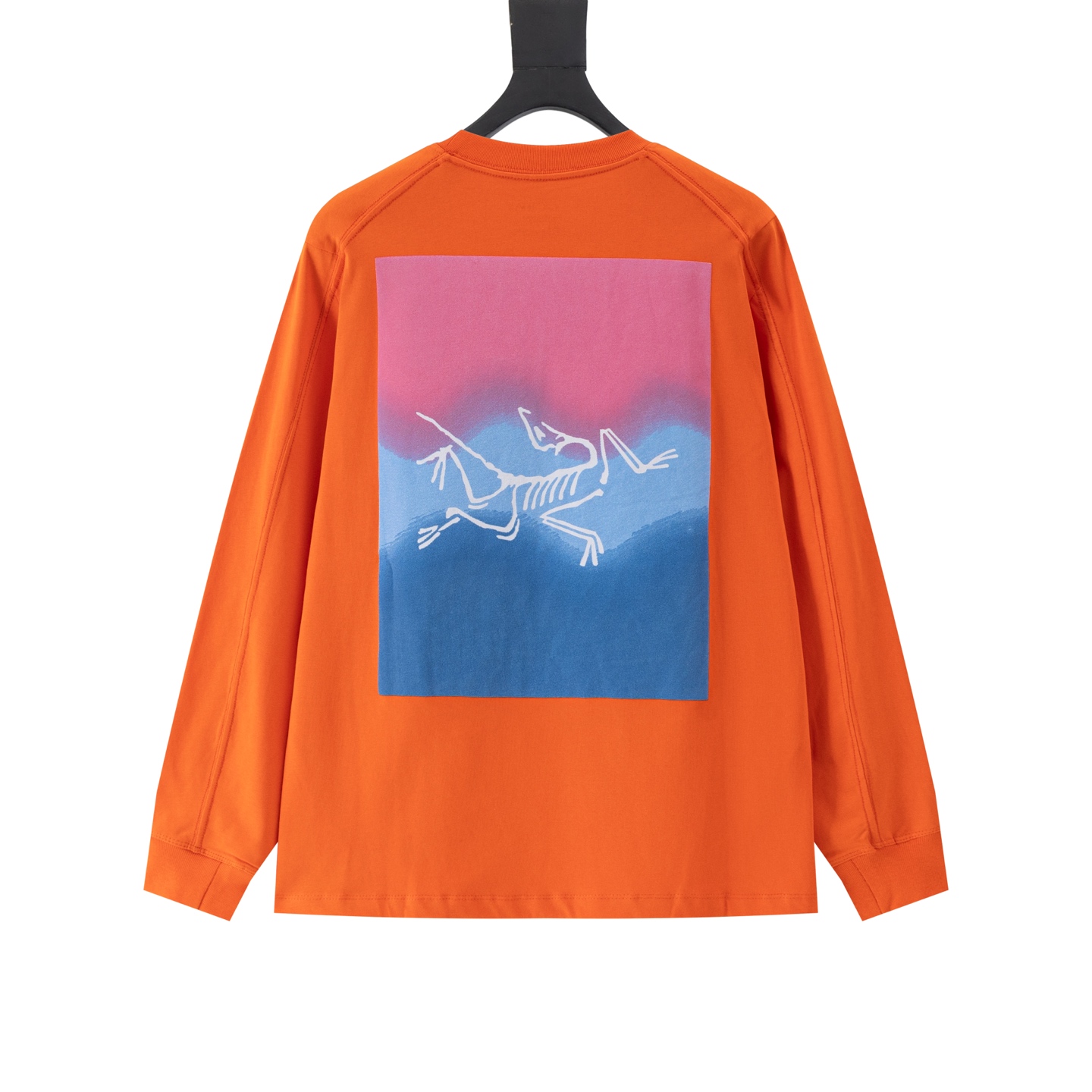 Cheap ARC TERYX Long-Sleeved T-Shirt for Men in 215247, $30 USD- [IB215247] - Replica ARC TERYX Long-Sleeved T-Shirt for Men