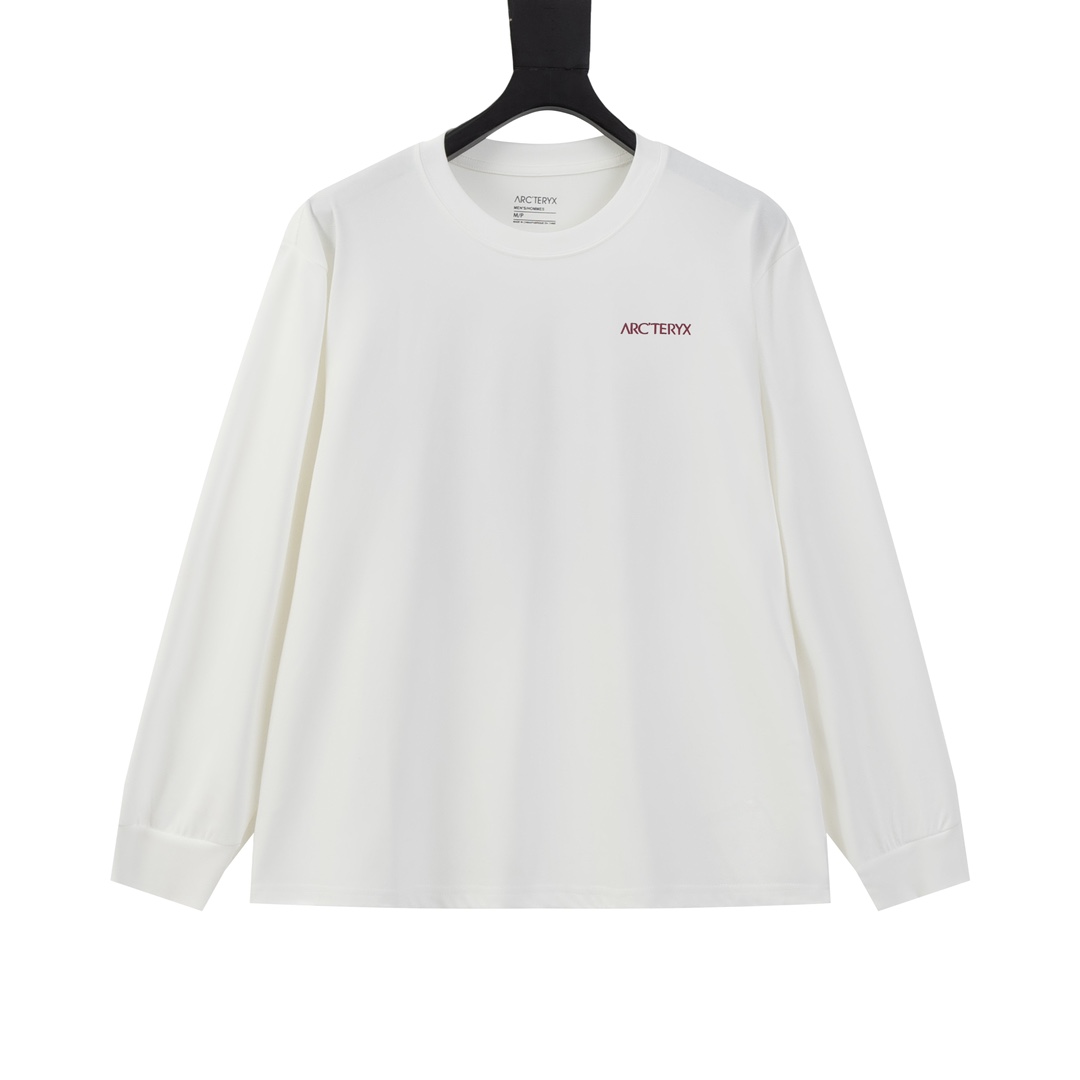 Cheap ARC TERYX Long-Sleeved T-Shirt for Men in 215250, $30 USD- [IB215250] - Replica ARC TERYX Long-Sleeved T-Shirt for Men
