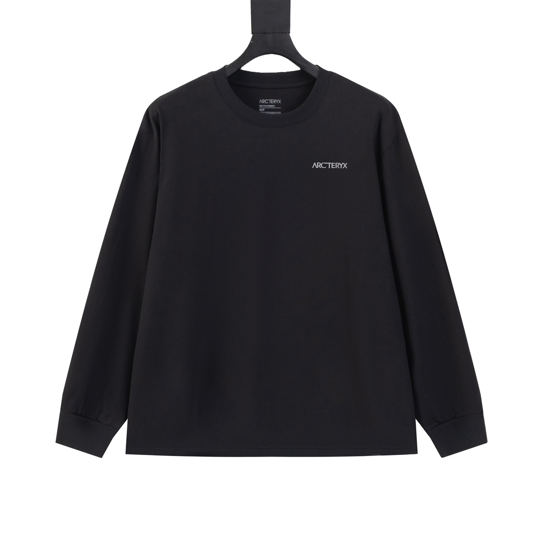 Cheap ARC TERYX Long-Sleeved T-Shirt for Men in 215251, $30 USD- [IB215251] - Replica ARC TERYX Long-Sleeved T-Shirt for Men