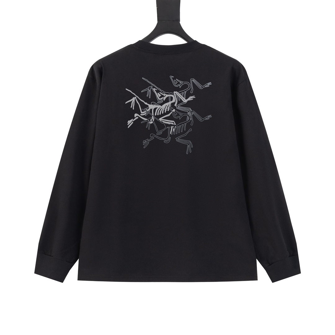 Cheap ARC TERYX Long-Sleeved T-Shirt for Men in 215251, $30 USD- [IB215251] - Replica ARC TERYX Long-Sleeved T-Shirt for Men