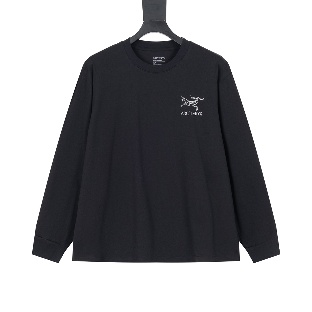 Cheap ARC TERYX Long-Sleeved T-Shirt for Men in 215253, $30 USD- [IB215253] - Replica ARC TERYX Long-Sleeved T-Shirt for Men