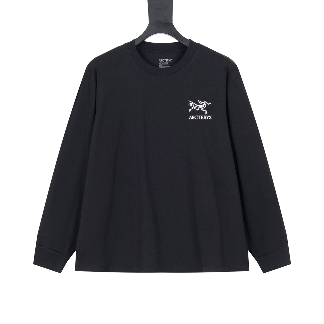 Cheap ARC TERYX Long-Sleeved T-Shirt for Men in 215254, $30 USD- [IB215254] - Replica ARC TERYX Long-Sleeved T-Shirt for Men