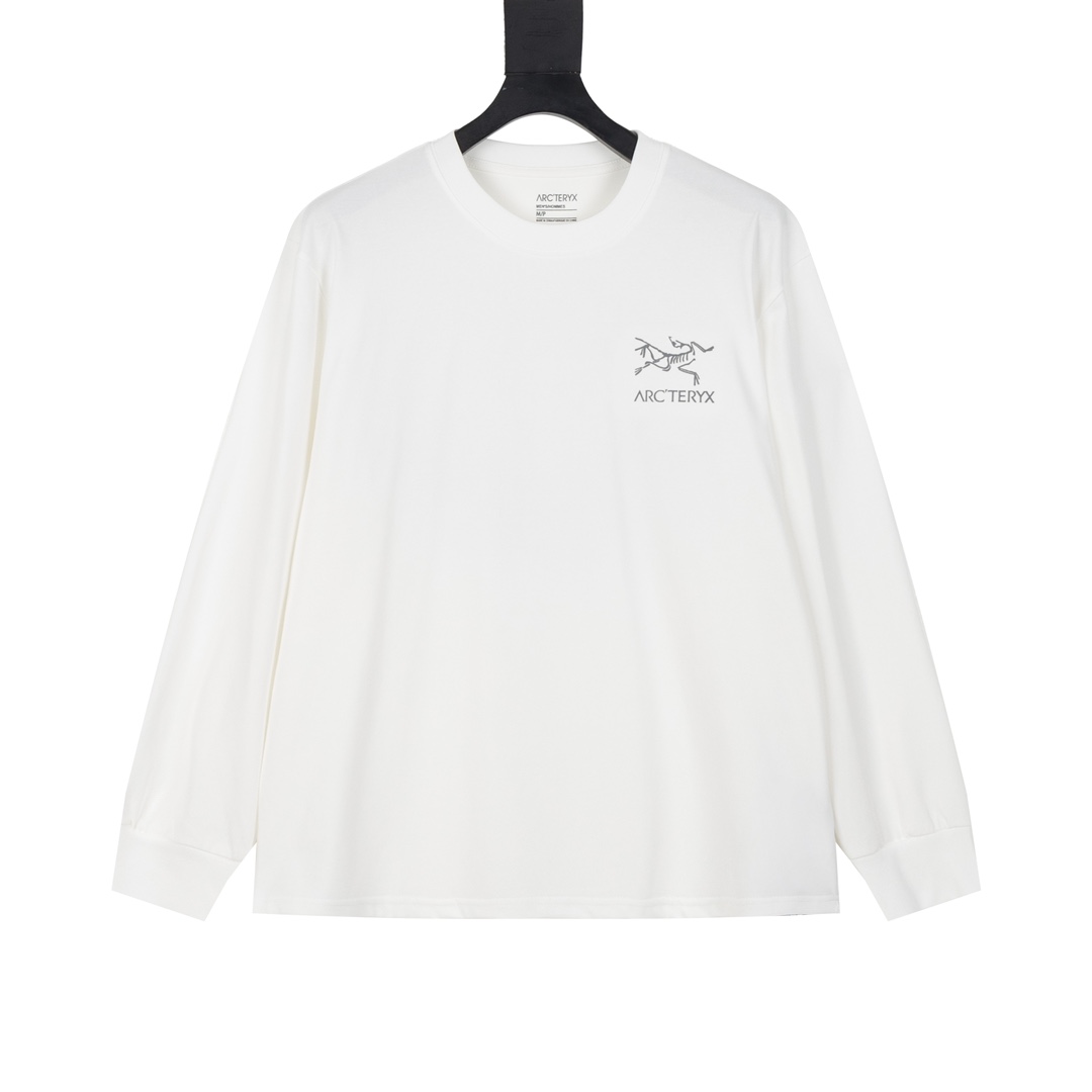 Cheap ARC TERYX Long-Sleeved T-Shirt for Men in 215255, $30 USD- [IB215255] - Replica ARC TERYX Long-Sleeved T-Shirt for Men