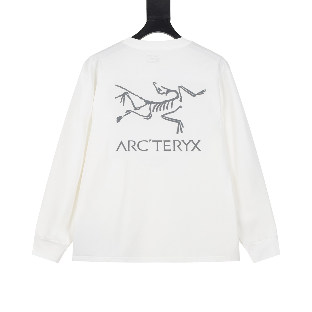 Cheap ARC TERYX Long-Sleeved T-Shirt for Men in 215255, $30 USD- [IB215255] - Replica ARC TERYX Long-Sleeved T-Shirt for Men