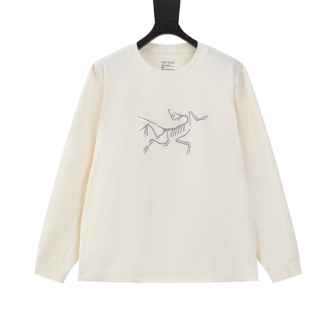 Cheap ARC TERYX Long-Sleeved T-Shirt for Men in 215257, $30 USD- [IB215257] - Replica ARC TERYX Long-Sleeved T-Shirt for Men