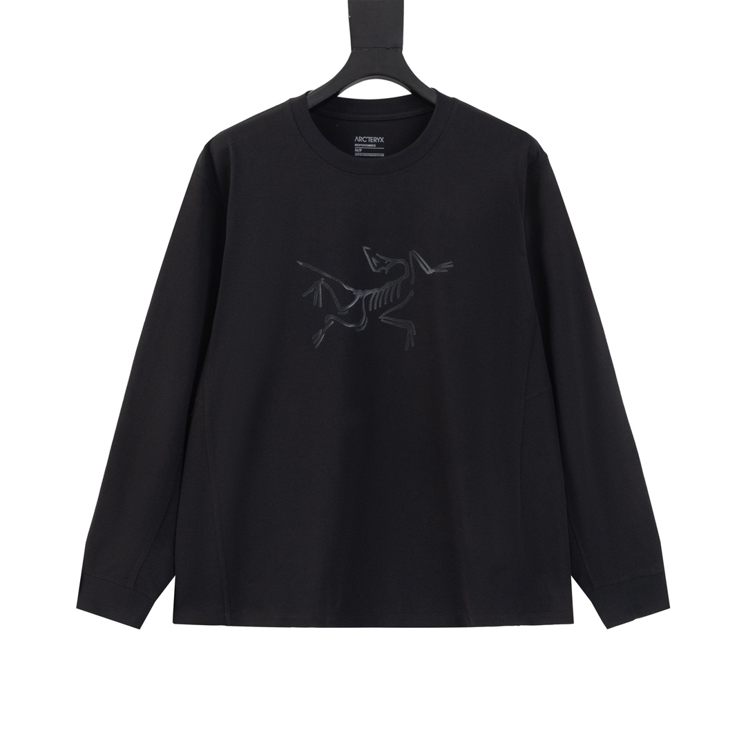 Cheap ARC TERYX Long-Sleeved T-Shirt for Men in 215258, $30 USD- [IB215258] - Replica ARC TERYX Long-Sleeved T-Shirt for Men