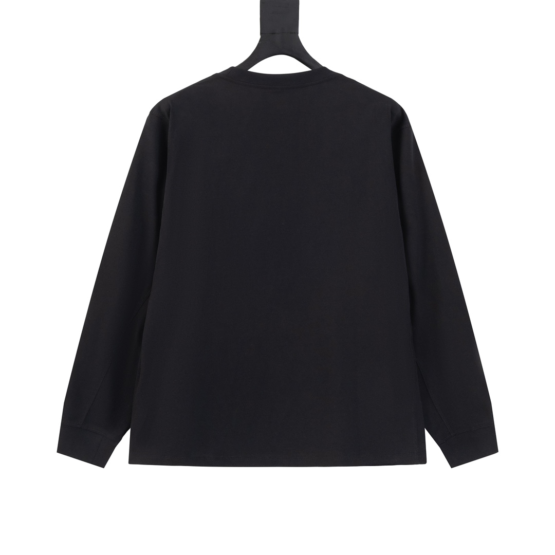 Cheap ARC TERYX Long-Sleeved T-Shirt for Men in 215258, $30 USD- [IB215258] - Replica ARC TERYX Long-Sleeved T-Shirt for Men