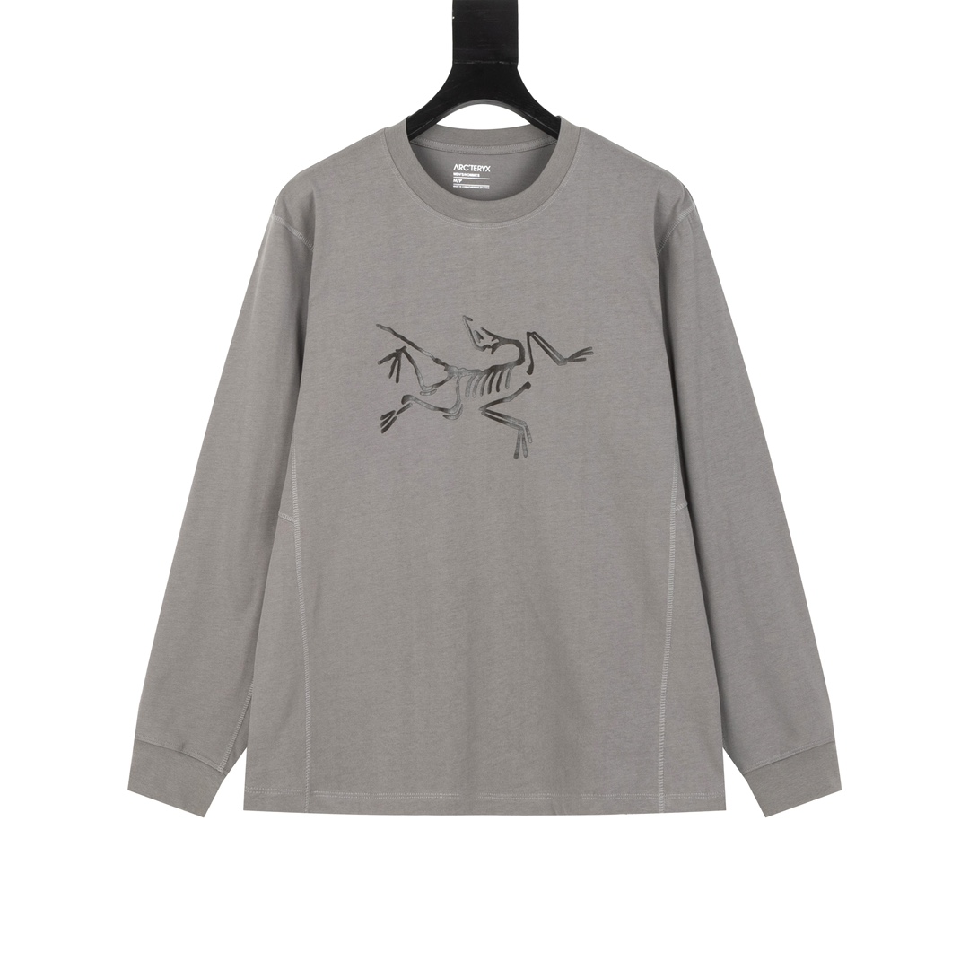 Cheap ARC TERYX Long-Sleeved T-Shirt for Men in 215259, $30 USD- [IB215259] - Replica ARC TERYX Long-Sleeved T-Shirt for Men