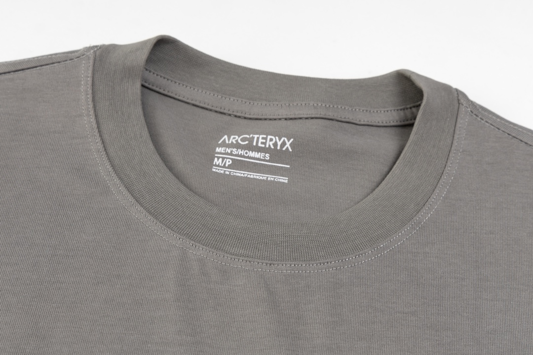 Cheap ARC TERYX Long-Sleeved T-Shirt for Men in 215259, $30 USD- [IB215259] - Replica ARC TERYX Long-Sleeved T-Shirt for Men