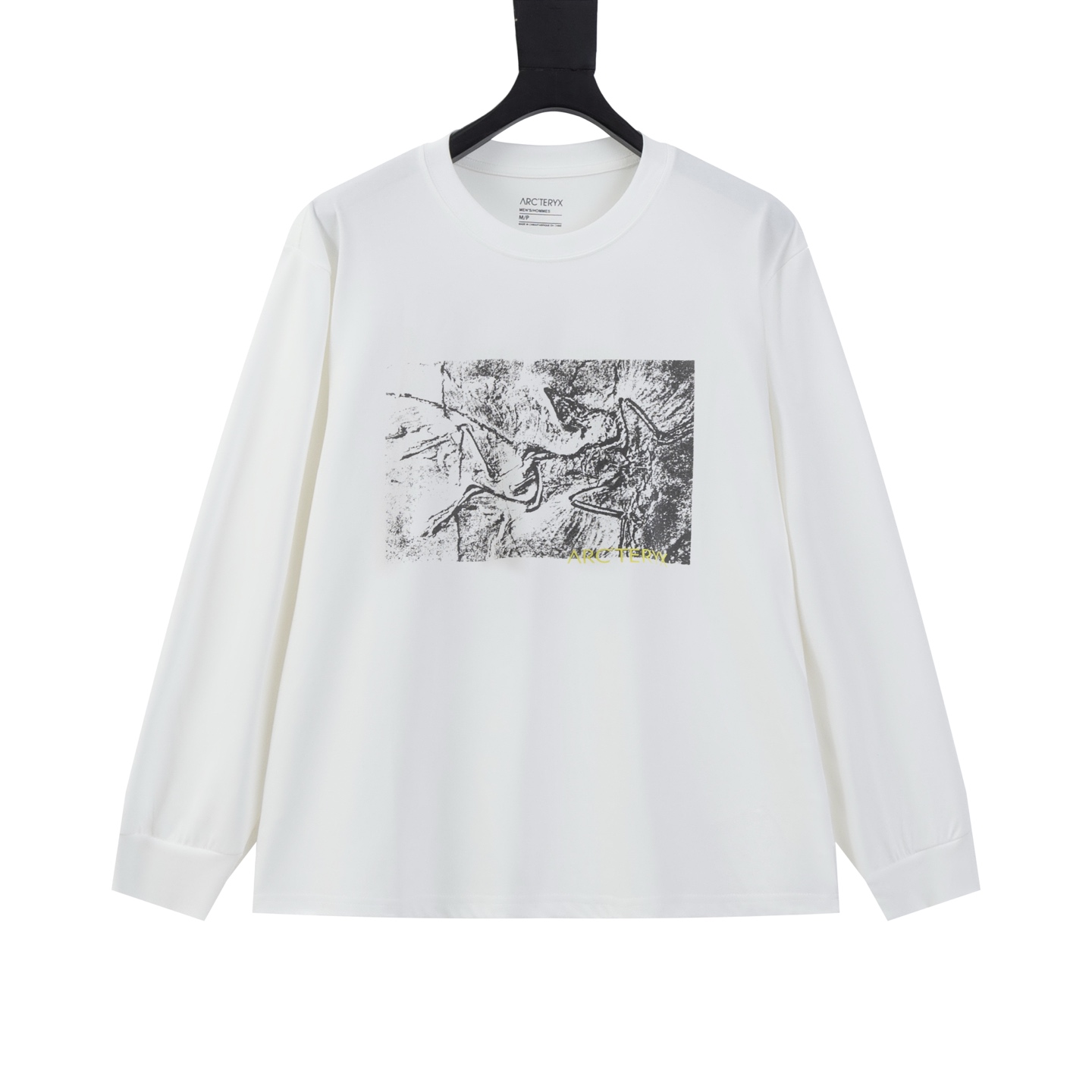Cheap ARC TERYX Long-Sleeved T-Shirt for Men in 215261, $30 USD- [IB215261] - Replica ARC TERYX Long-Sleeved T-Shirt for Men