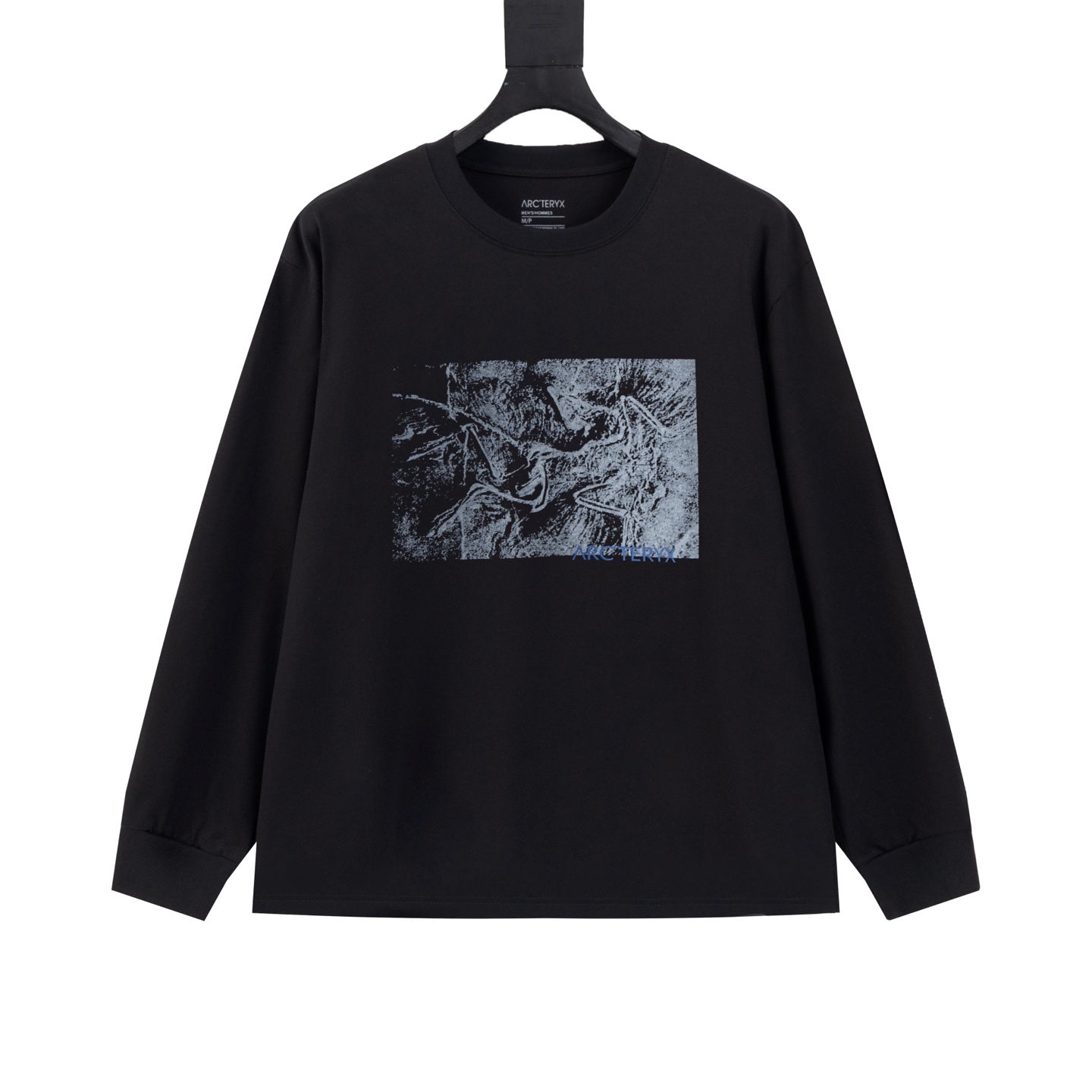 Cheap ARC TERYX Long-Sleeved T-Shirt for Men in 215262, $30 USD- [IB215262] - Replica ARC TERYX Long-Sleeved T-Shirt for Men