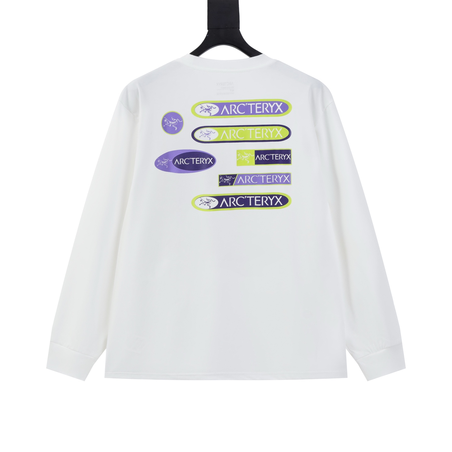 Cheap ARC TERYX Long-Sleeved T-Shirt for Men in 215263, $30 USD- [IB215263] - Replica ARC TERYX Long-Sleeved T-Shirt for Men