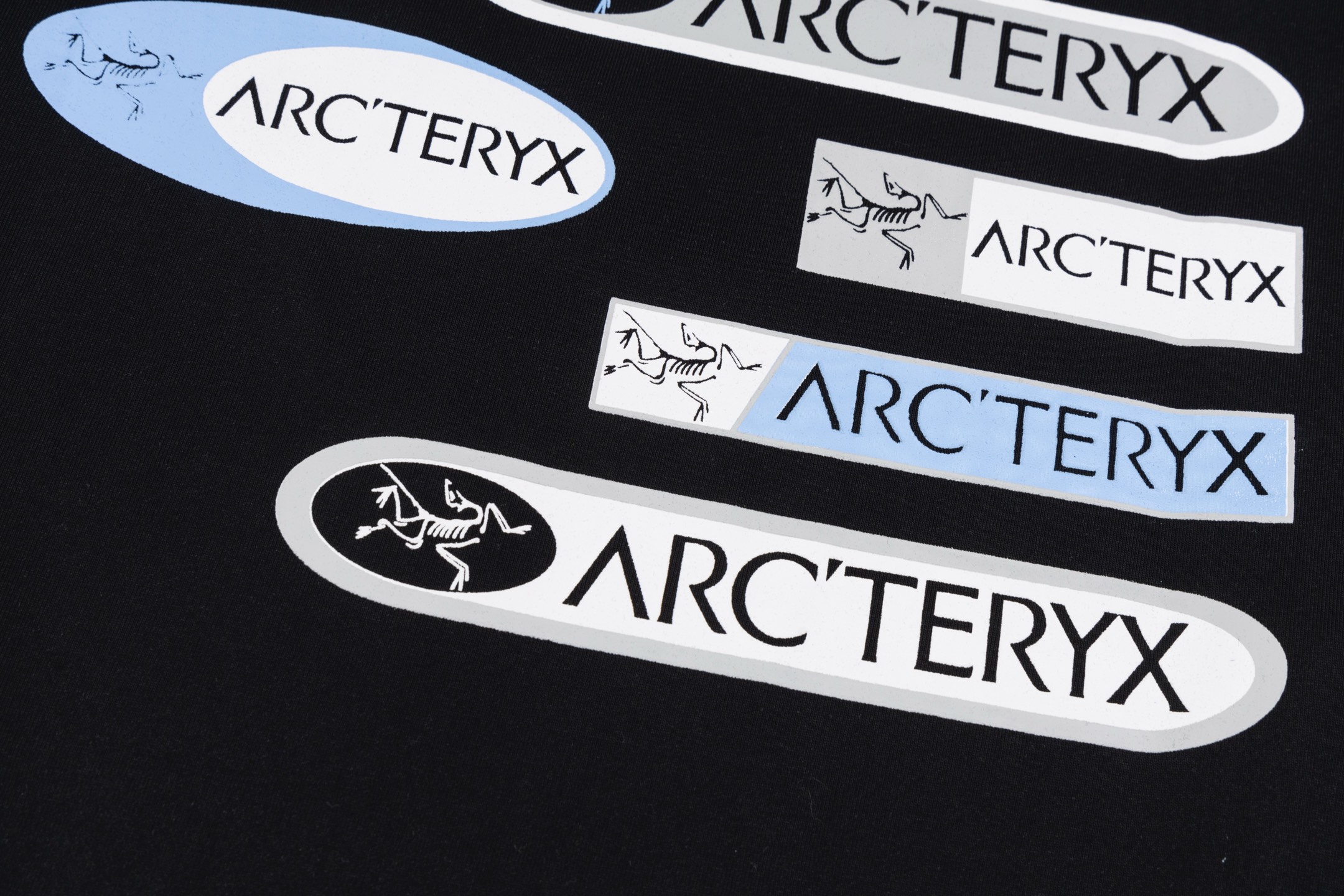 Cheap ARC TERYX Long-Sleeved T-Shirt for Men in 215264, $30 USD- [IB215264] - Replica ARC TERYX Long-Sleeved T-Shirt for Men