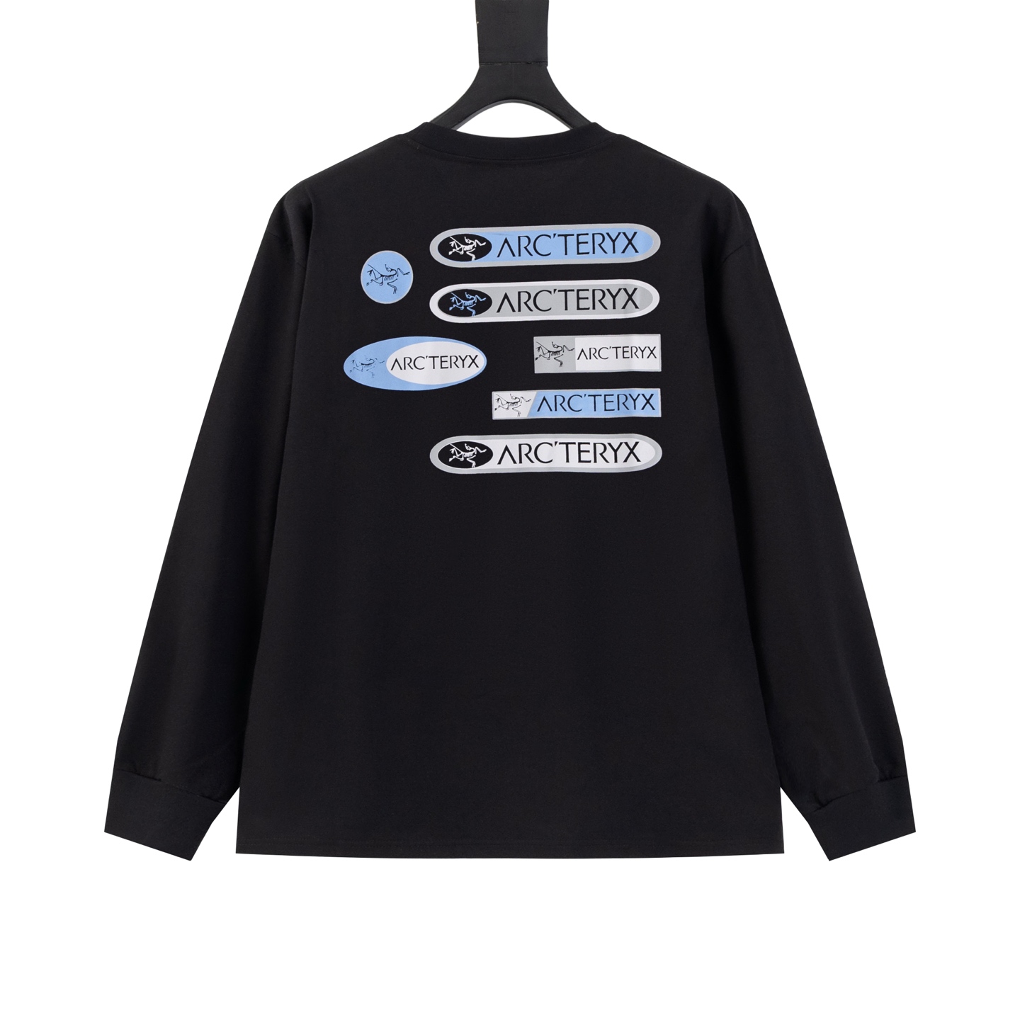 Cheap ARC TERYX Long-Sleeved T-Shirt for Men in 215264, $30 USD- [IB215264] - Replica ARC TERYX Long-Sleeved T-Shirt for Men