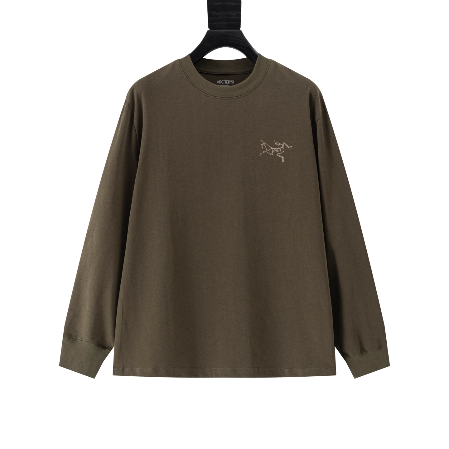 Cheap ARC TERYX Long-Sleeved T-Shirt for Men in 215271, $30 USD- [IB215271] - Replica ARC TERYX Long-Sleeved T-Shirt for Men