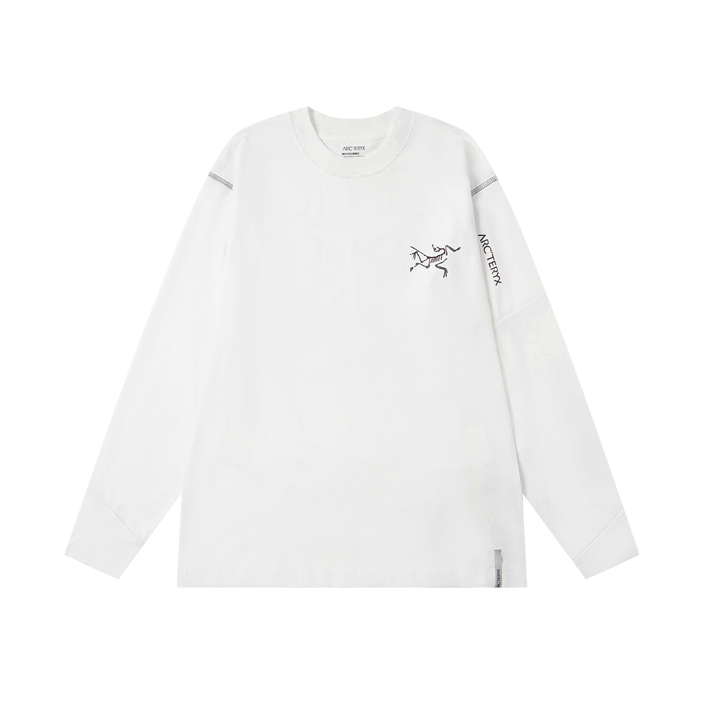 Cheap ARC TERYX Long-Sleeved T-Shirt for Men in 215277, $30 USD- [IB215277] - Replica ARC TERYX Long-Sleeved T-Shirt for Men