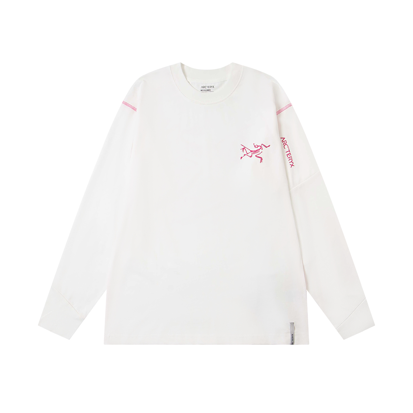 Cheap ARC TERYX Long-Sleeved T-Shirt for Men in 215278, $30 USD- [IB215278] - Replica ARC TERYX Long-Sleeved T-Shirt for Men