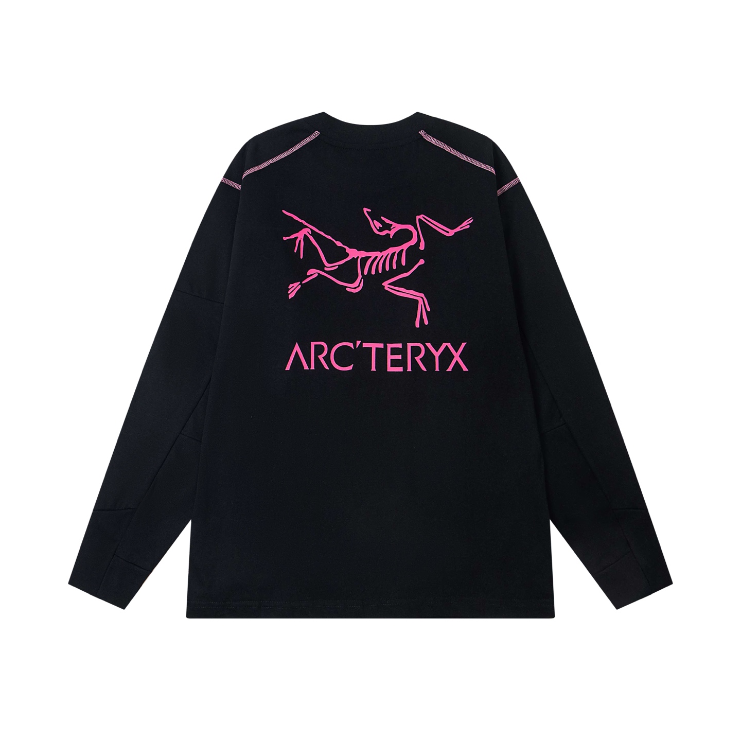 Cheap ARC TERYX Long-Sleeved T-Shirt for Men in 215280, $30 USD- [IB215280] - Replica ARC TERYX Long-Sleeved T-Shirt for Men