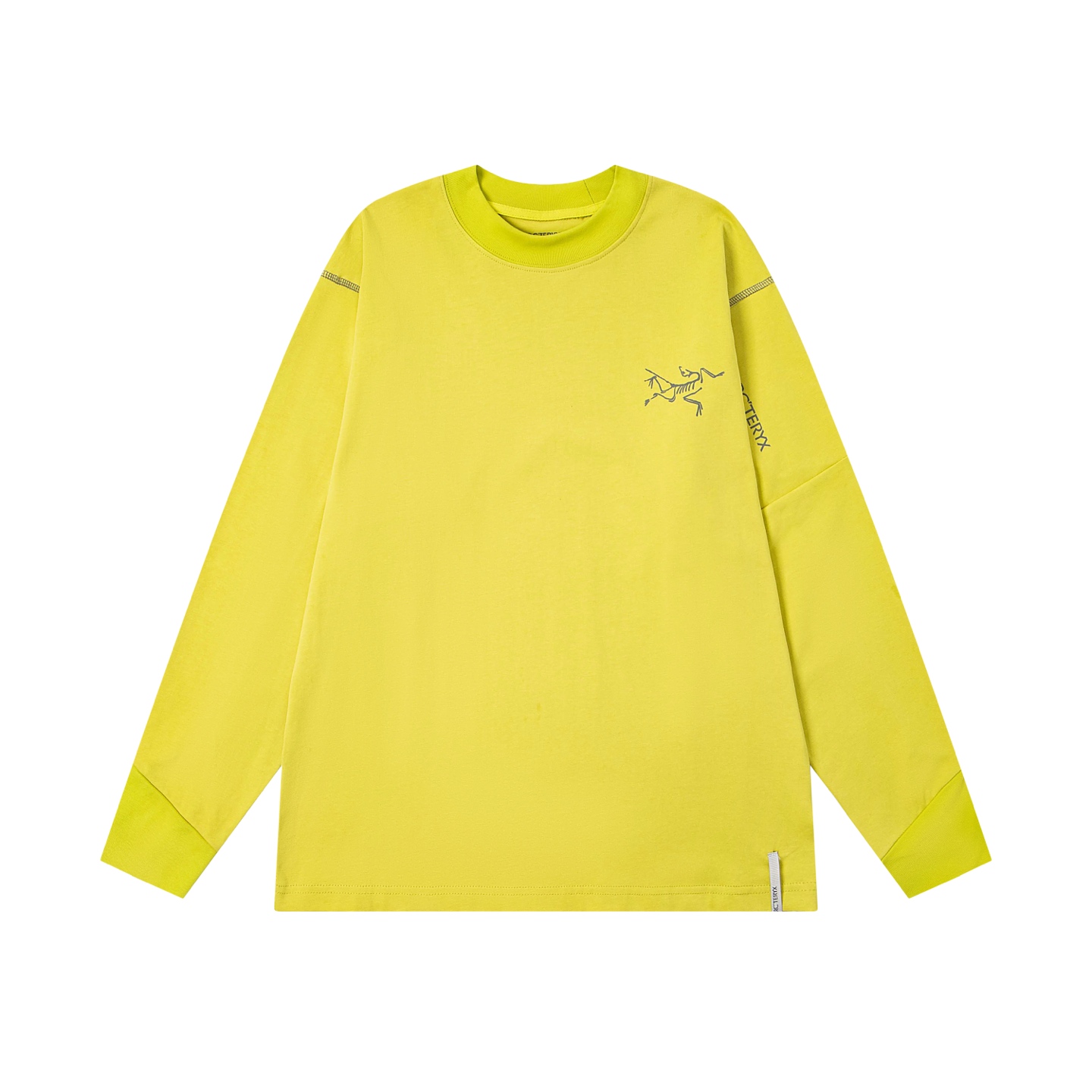 Cheap ARC TERYX Long-Sleeved T-Shirt for Men in 215282, $30 USD- [IB215282] - Replica ARC TERYX Long-Sleeved T-Shirt for Men