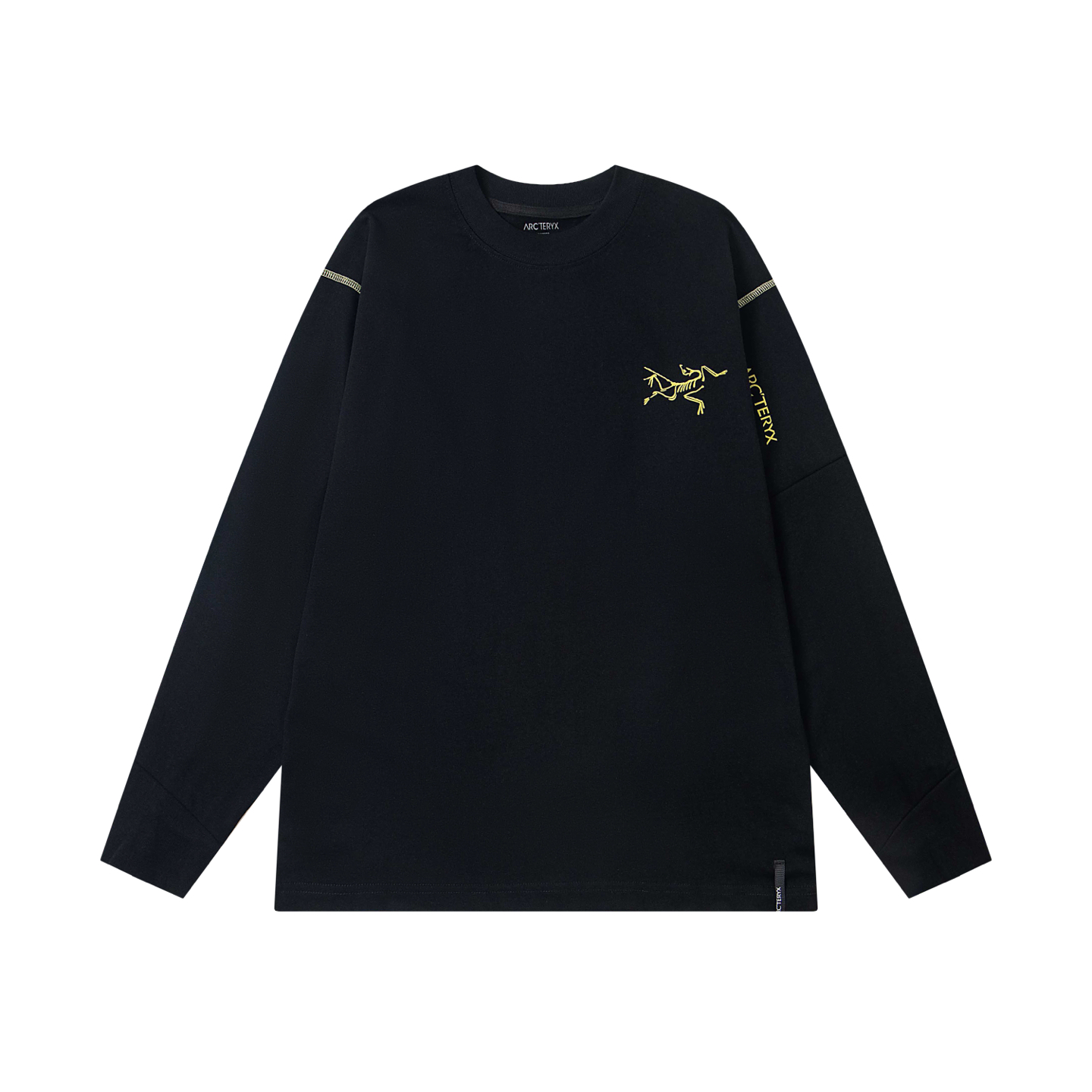 Cheap ARC TERYX Long-Sleeved T-Shirt for Men in 215285, $30 USD- [IB215285] - Replica ARC TERYX Long-Sleeved T-Shirt for Men