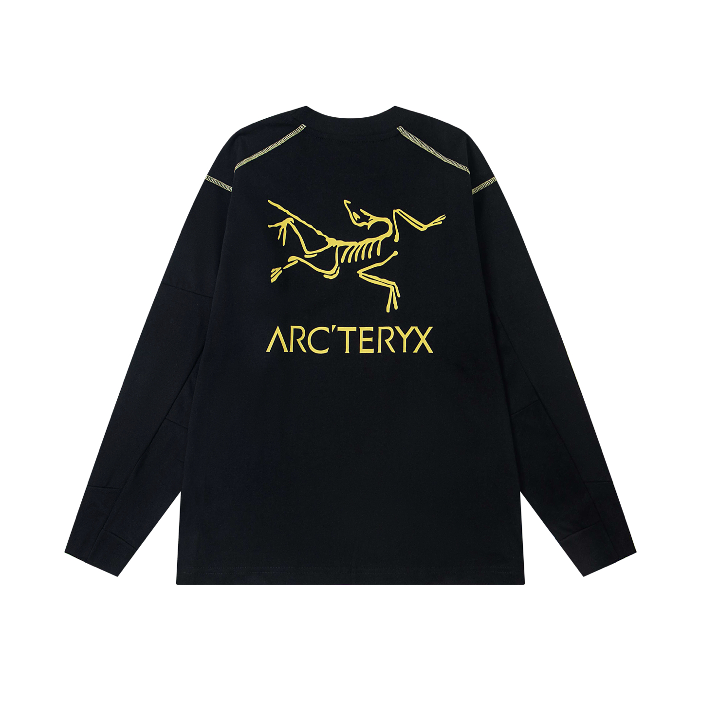 Cheap ARC TERYX Long-Sleeved T-Shirt for Men in 215285, $30 USD- [IB215285] - Replica ARC TERYX Long-Sleeved T-Shirt for Men