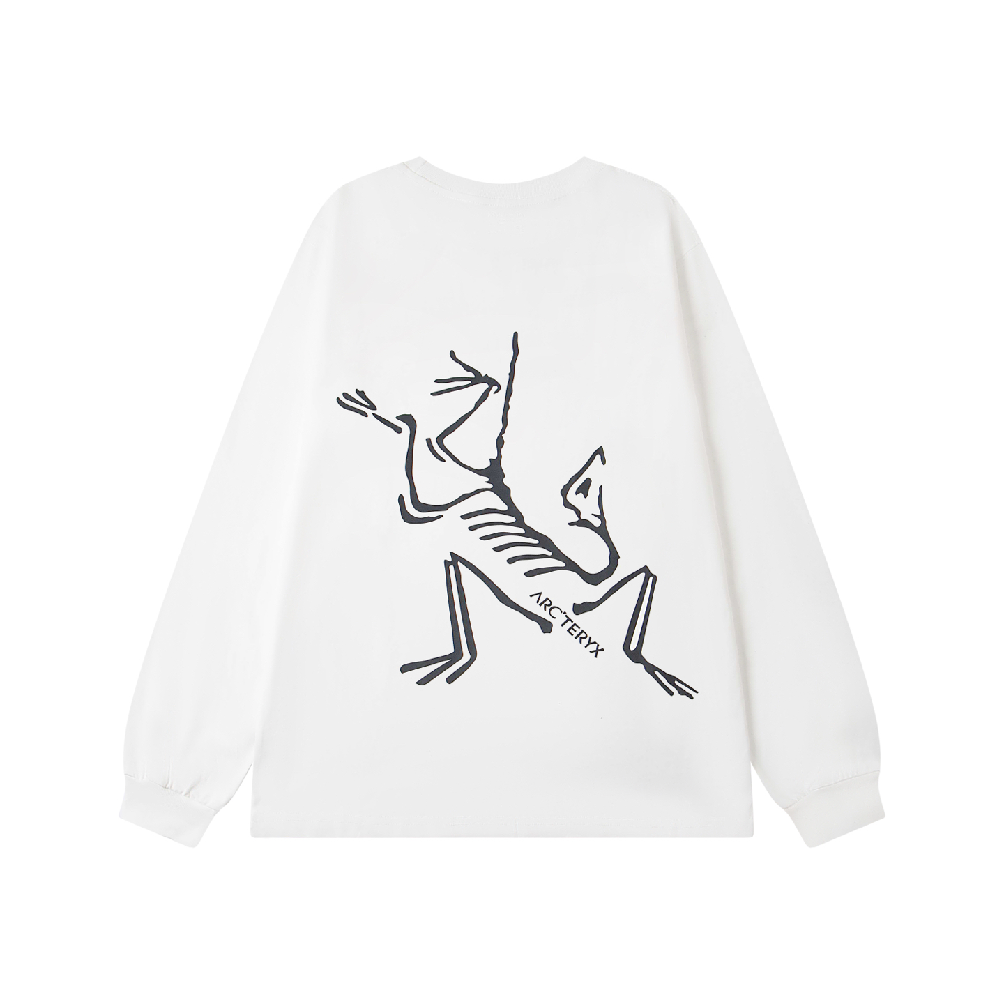 Cheap ARC TERYX Long-Sleeved T-Shirt for Men in 215289, $30 USD- [IB215289] - Replica ARC TERYX Long-Sleeved T-Shirt for Men