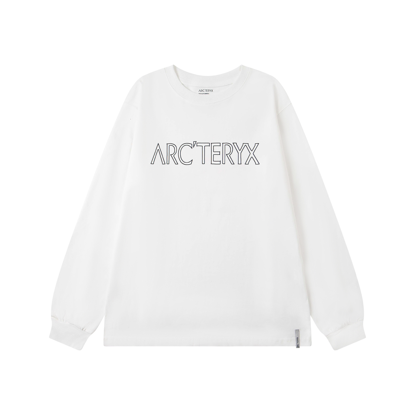 Cheap ARC TERYX Long-Sleeved T-Shirt for Men in 215291, $30 USD- [IB215291] - Replica ARC TERYX Long-Sleeved T-Shirt for Men