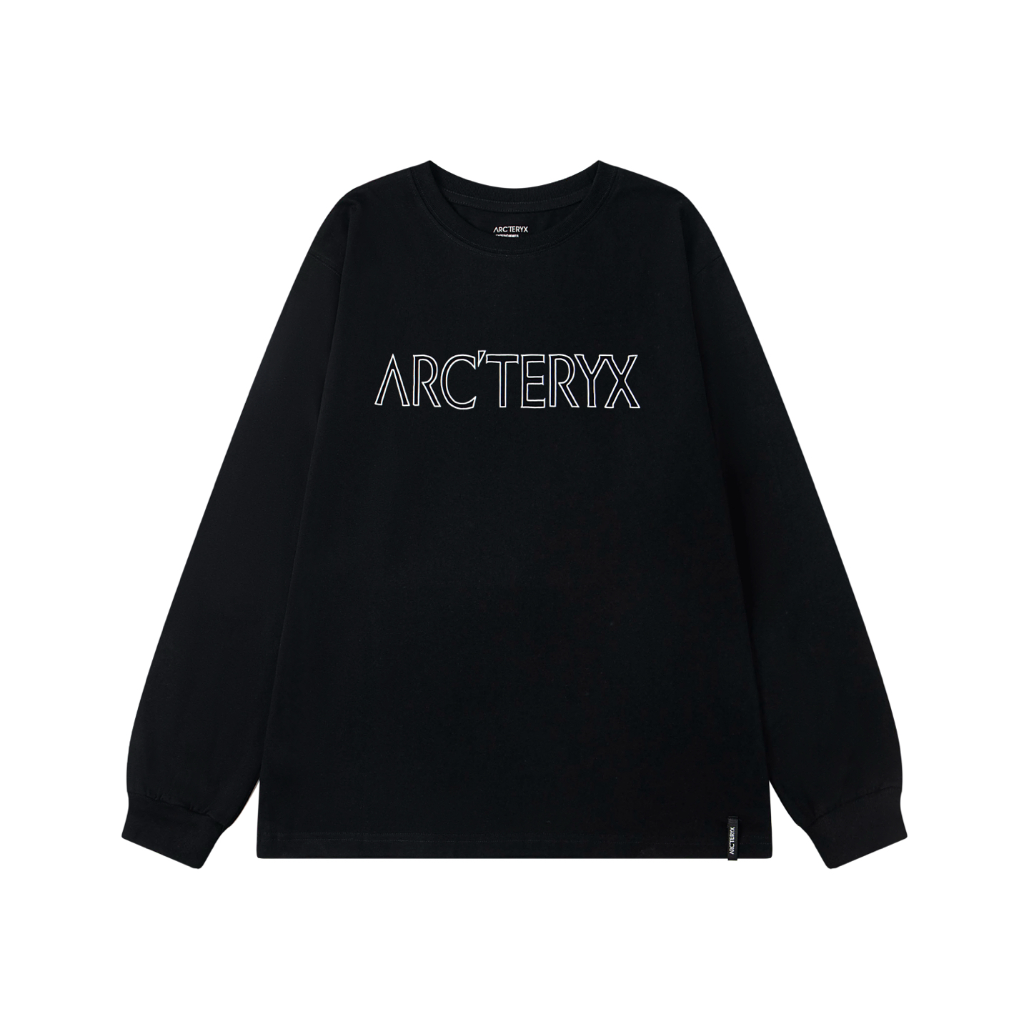 Cheap ARC TERYX Long-Sleeved T-Shirt for Men in 215292, $30 USD- [IB215292] - Replica ARC TERYX Long-Sleeved T-Shirt for Men