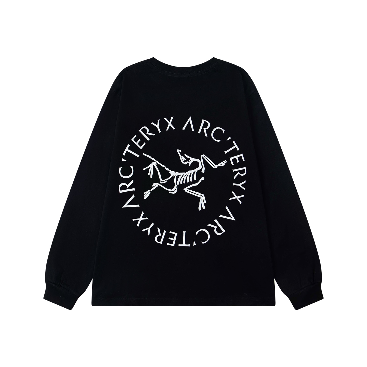Cheap ARC TERYX Long-Sleeved T-Shirt for Men in 215292, $30 USD- [IB215292] - Replica ARC TERYX Long-Sleeved T-Shirt for Men