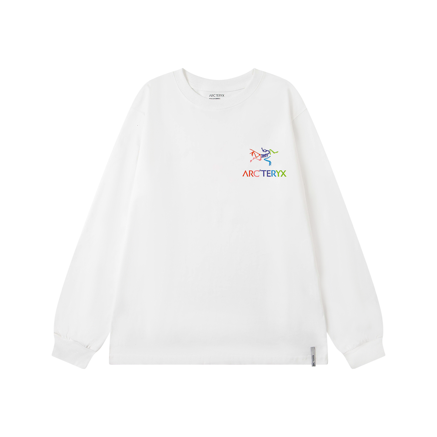 Cheap ARC TERYX Long-Sleeved T-Shirt for Men in 215293, $30 USD- [IB215293] - Replica ARC TERYX Long-Sleeved T-Shirt for Men