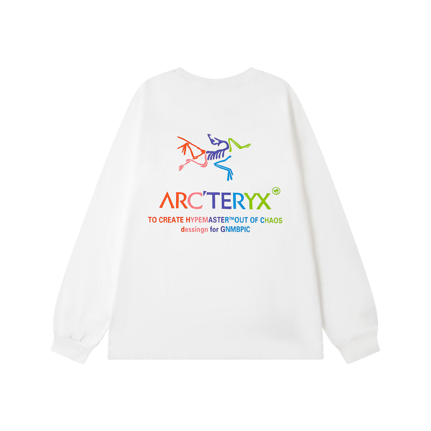 Cheap ARC TERYX Long-Sleeved T-Shirt for Men in 215293, $30 USD- [IB215293] - Replica ARC TERYX Long-Sleeved T-Shirt for Men