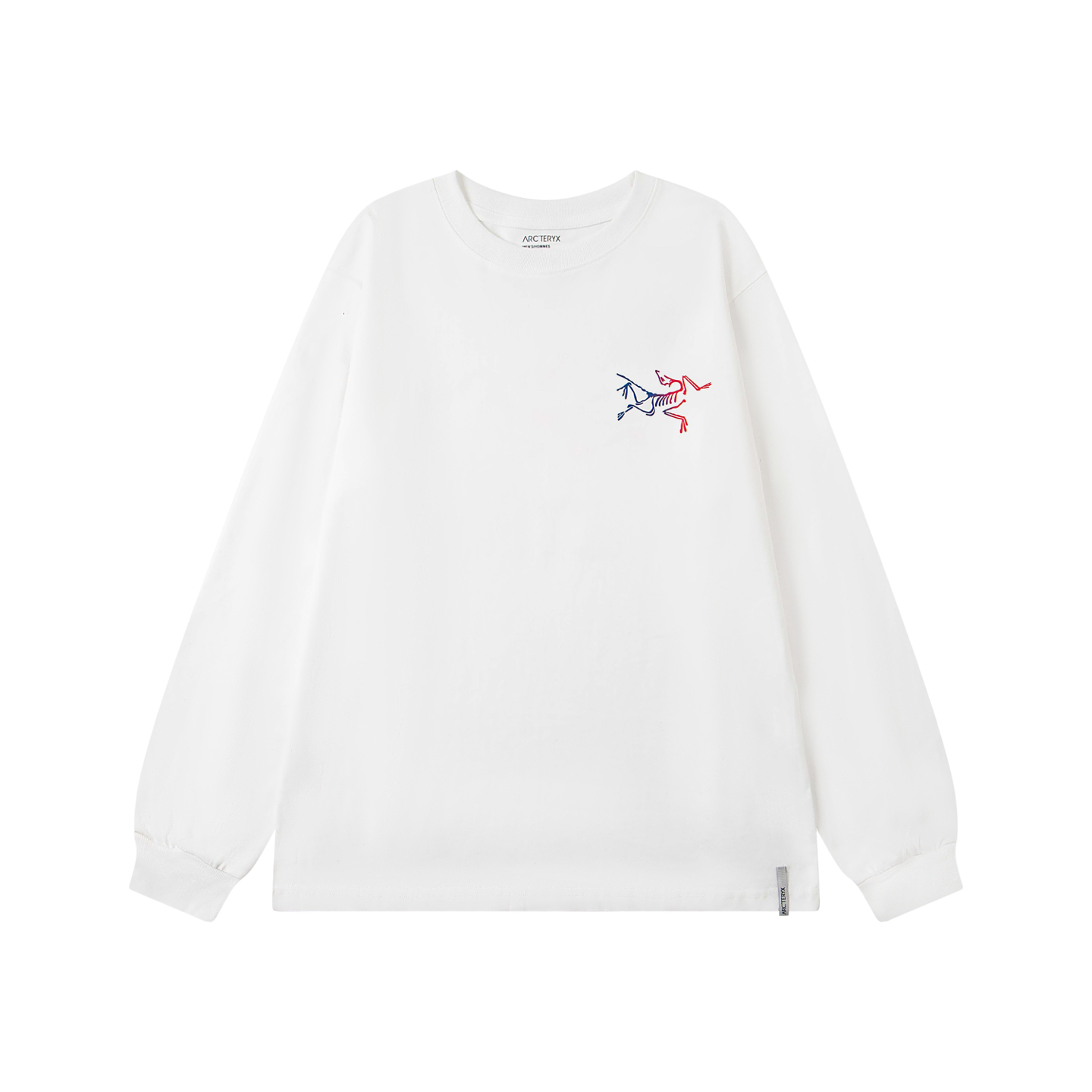 Cheap ARC TERYX Long-Sleeved T-Shirt for Men in 215294, $30 USD- [IB215294] - Replica ARC TERYX Long-Sleeved T-Shirt for Men
