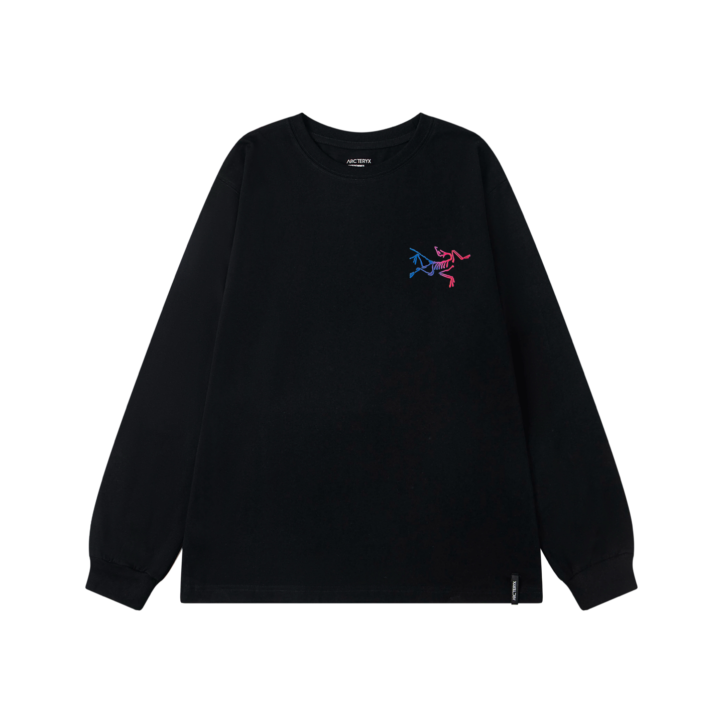 Cheap ARC TERYX Long-Sleeved T-Shirt for Men in 215295, $30 USD- [IB215295] - Replica ARC TERYX Long-Sleeved T-Shirt for Men