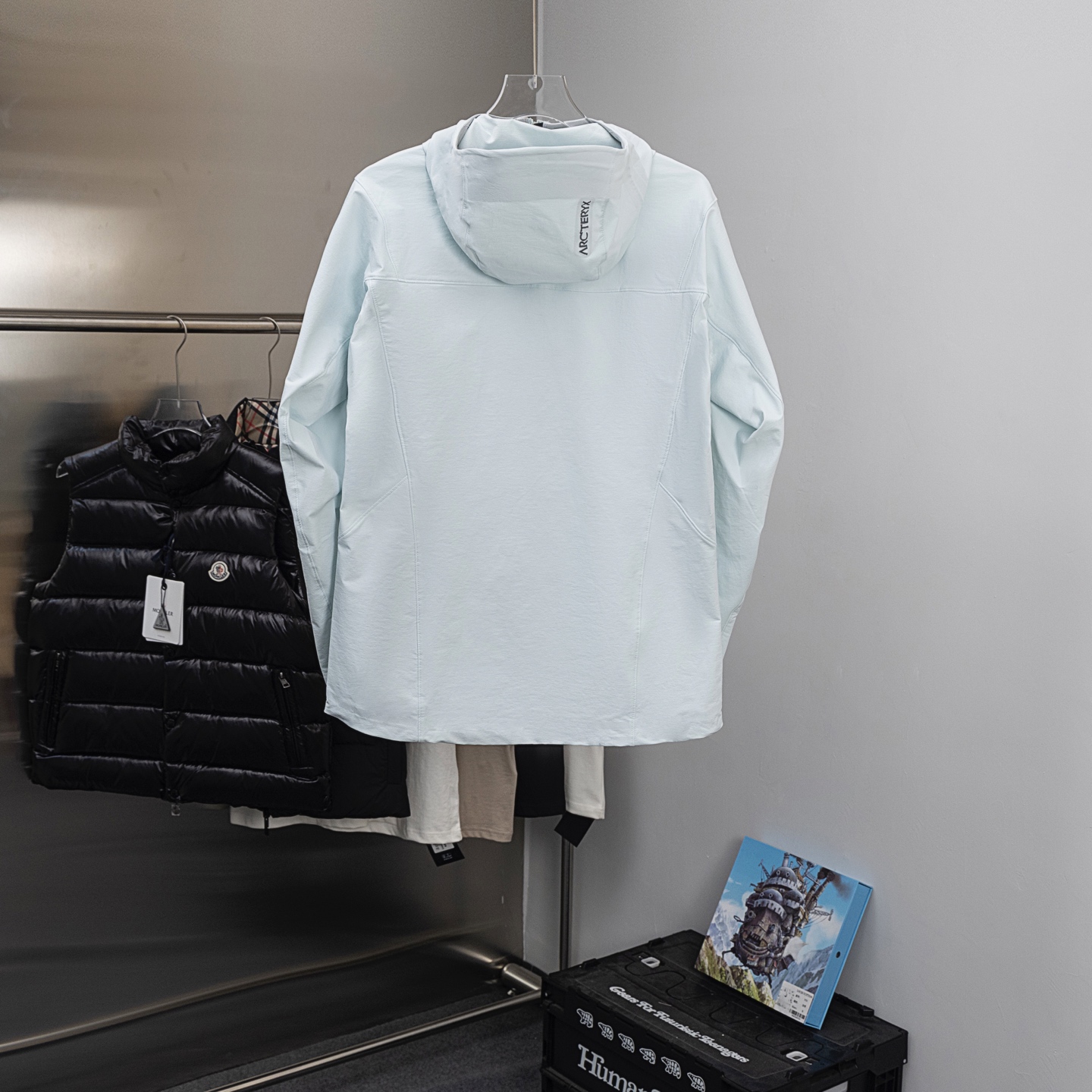 Cheap ARC TERYX Jackets for Men in 215297, $105 USD- [IB215297] - Replica ARC TERYX Jackets for Men