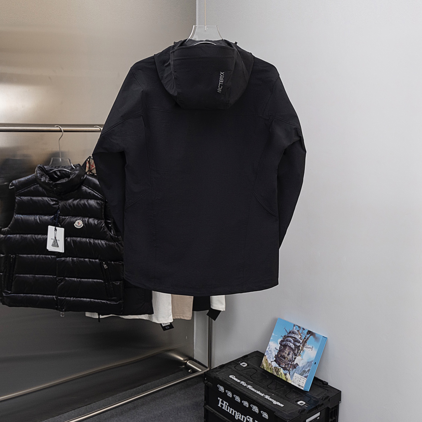 Cheap ARC TERYX Jackets for Men in 215298, $105 USD- [IB215298] - Replica ARC TERYX Jackets for Men