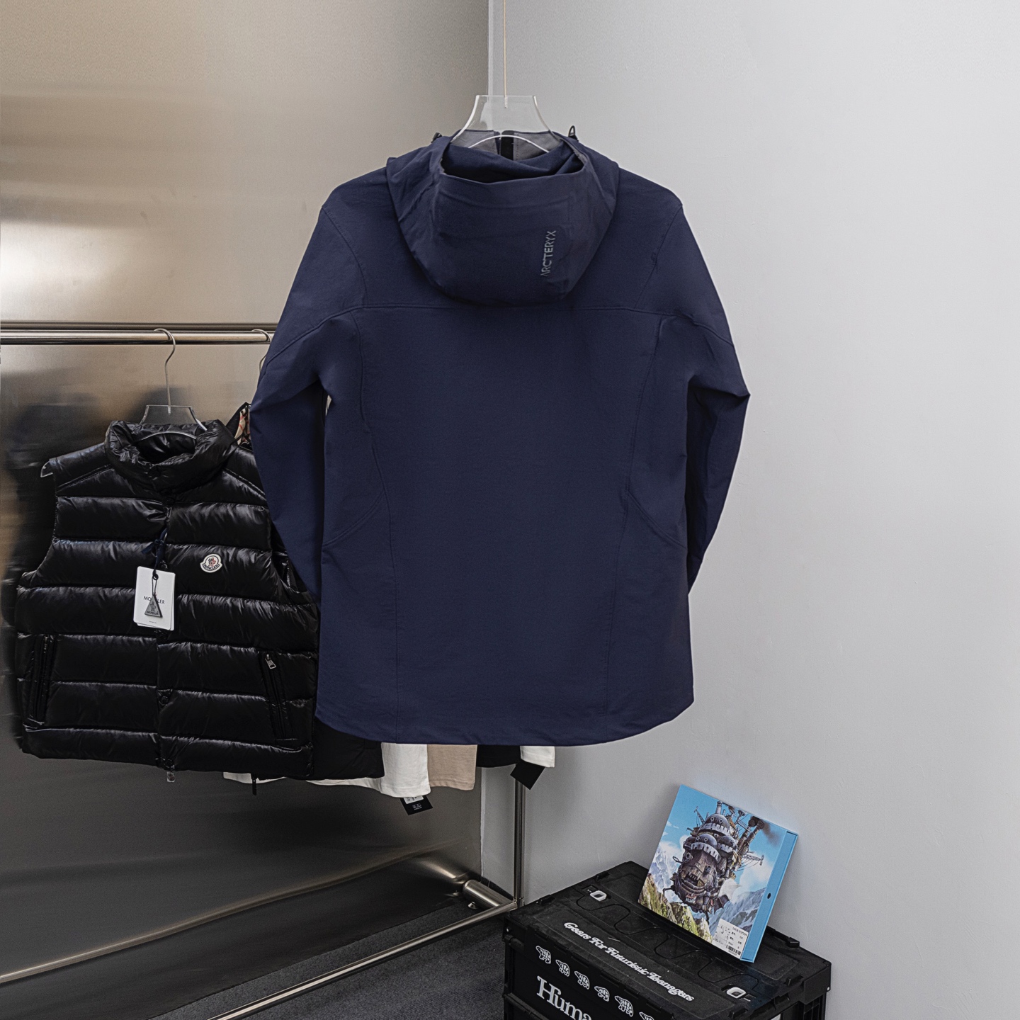 Cheap ARC TERYX Jackets for Men in 215299, $105 USD- [IB215299] - Replica ARC TERYX Jackets for Men