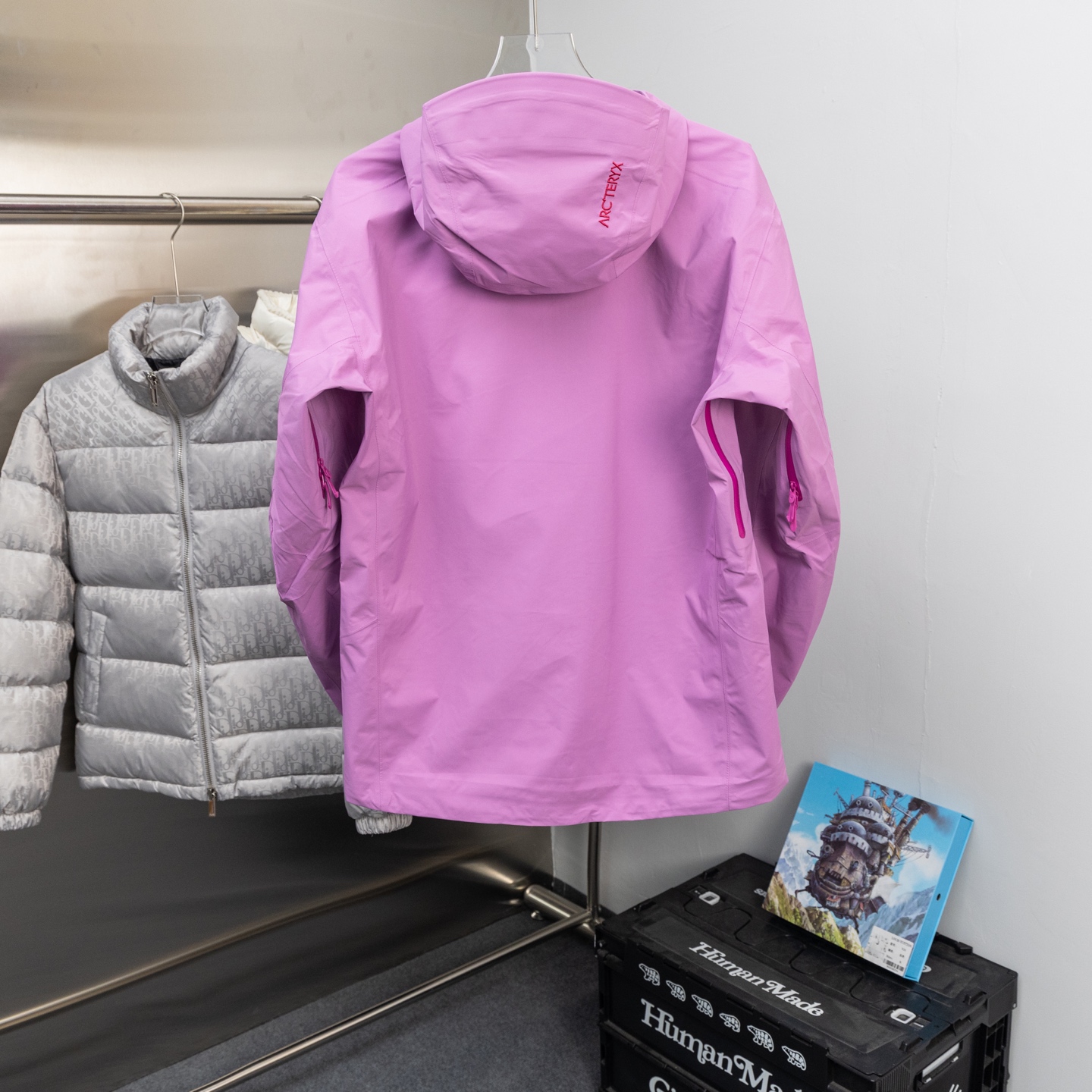 Cheap ARC TERYX Jackets for Men in 215301, $105 USD- [IB215301] - Replica ARC TERYX Jackets for Men