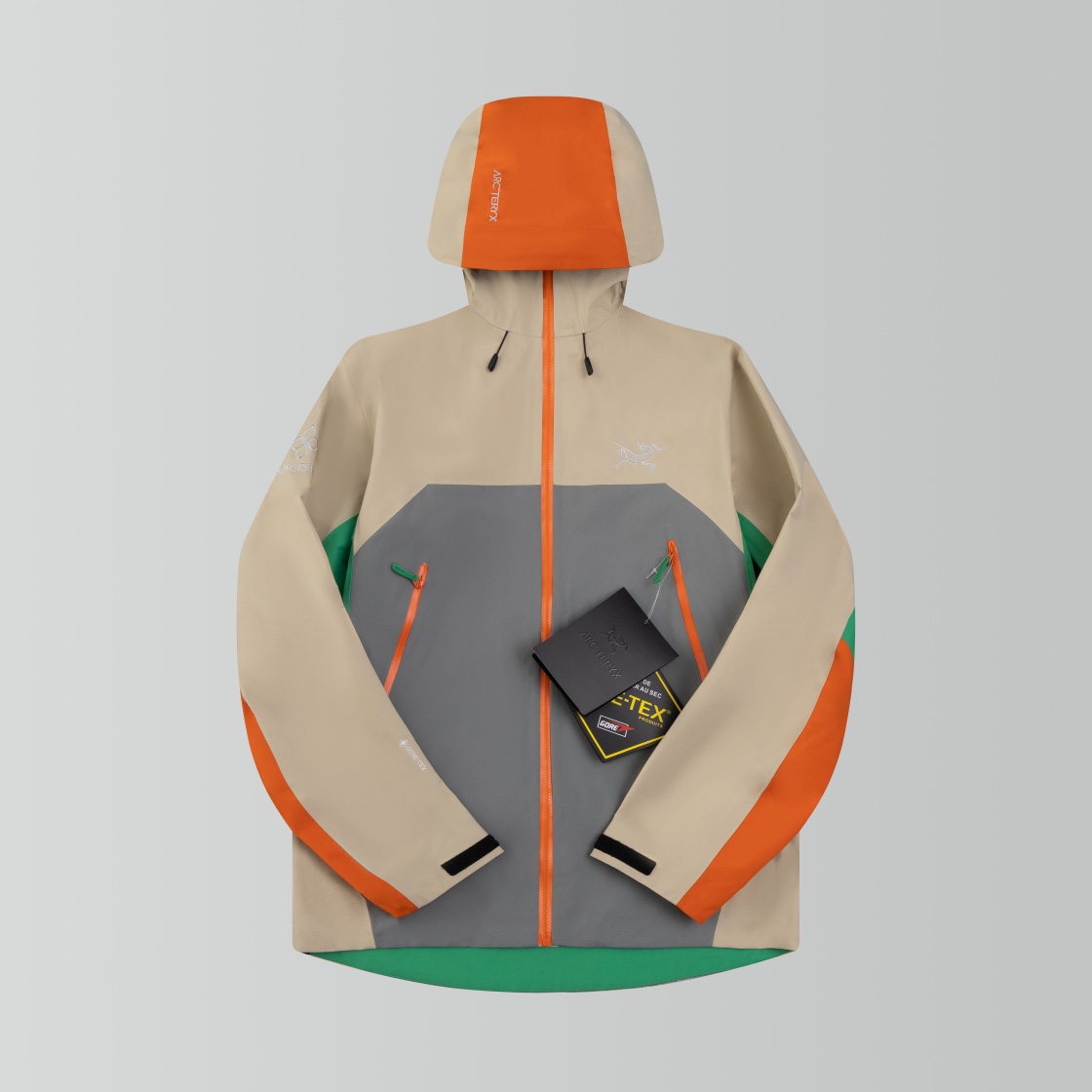 Cheap ARC TERYX Jackets for Men in 215311, $105 USD- [IB215311] - Replica ARC TERYX Jackets for Men