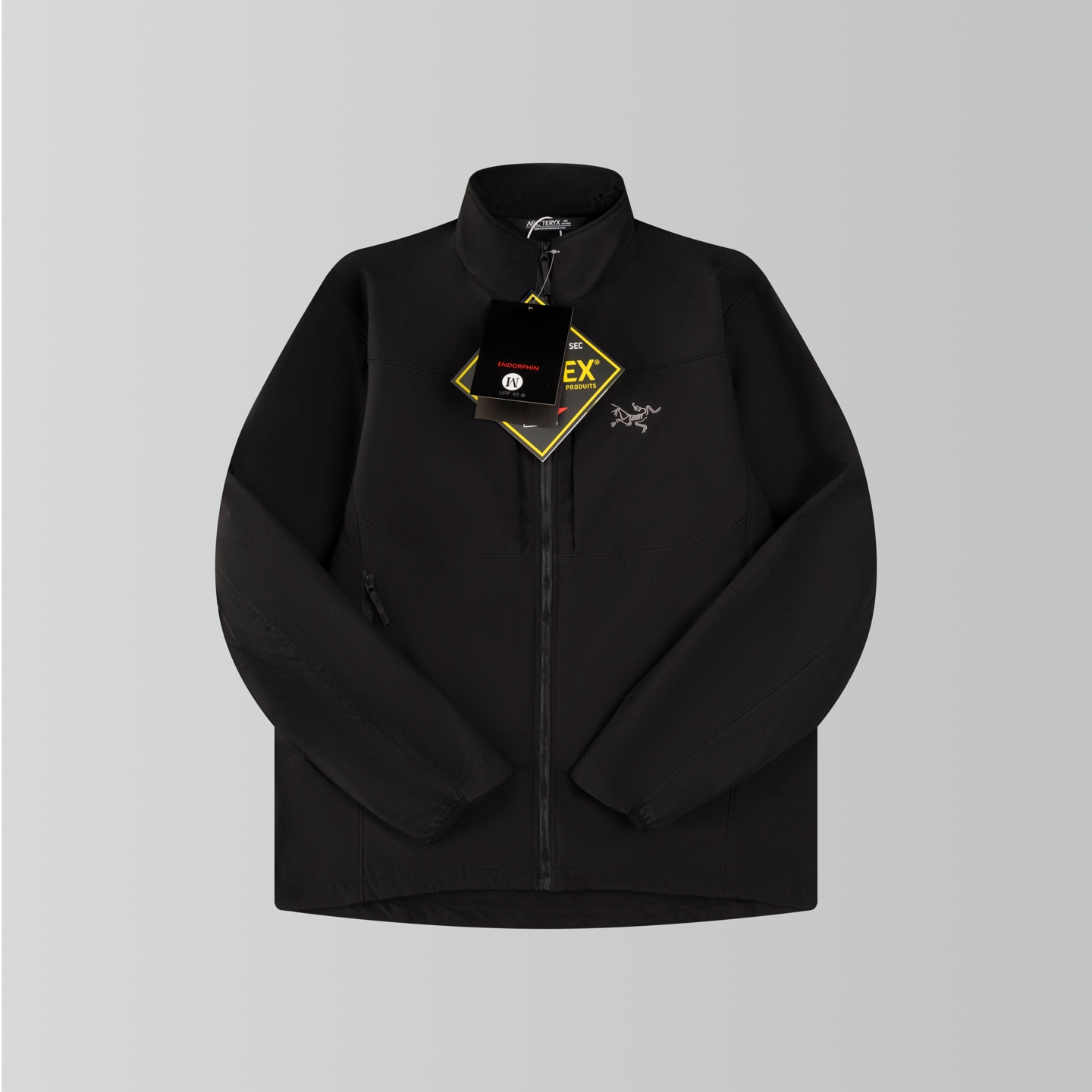 Cheap ARC TERYX Jackets for Men in 215312, $105 USD- [IB215312] - Replica ARC TERYX Jackets for Men