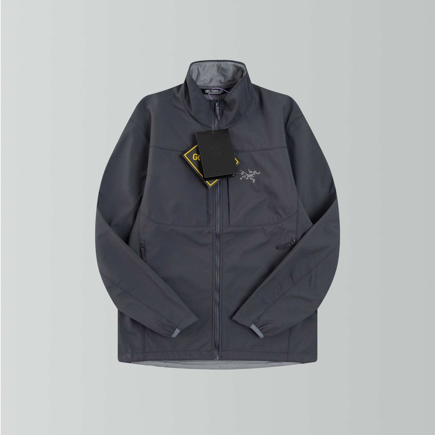 Cheap ARC TERYX Jackets for Men in 215314, $105 USD- [IB215314] - Replica ARC TERYX Jackets for Men