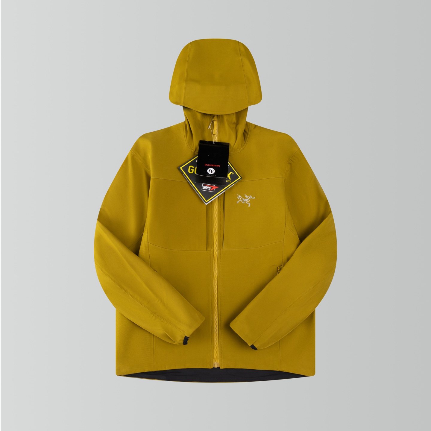 Cheap ARC TERYX Jackets for Men in 215320, $105 USD- [IB215320] - Replica ARC TERYX Jackets for Men