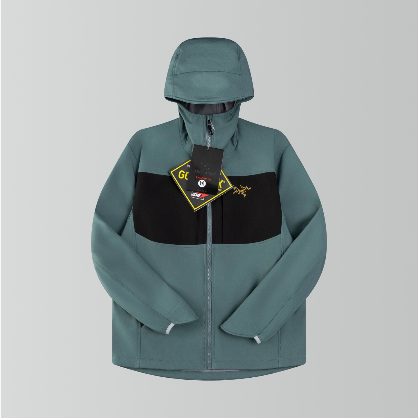Cheap ARC TERYX Jackets for Men in 215321, $105 USD- [IB215321] - Replica ARC TERYX Jackets for Men