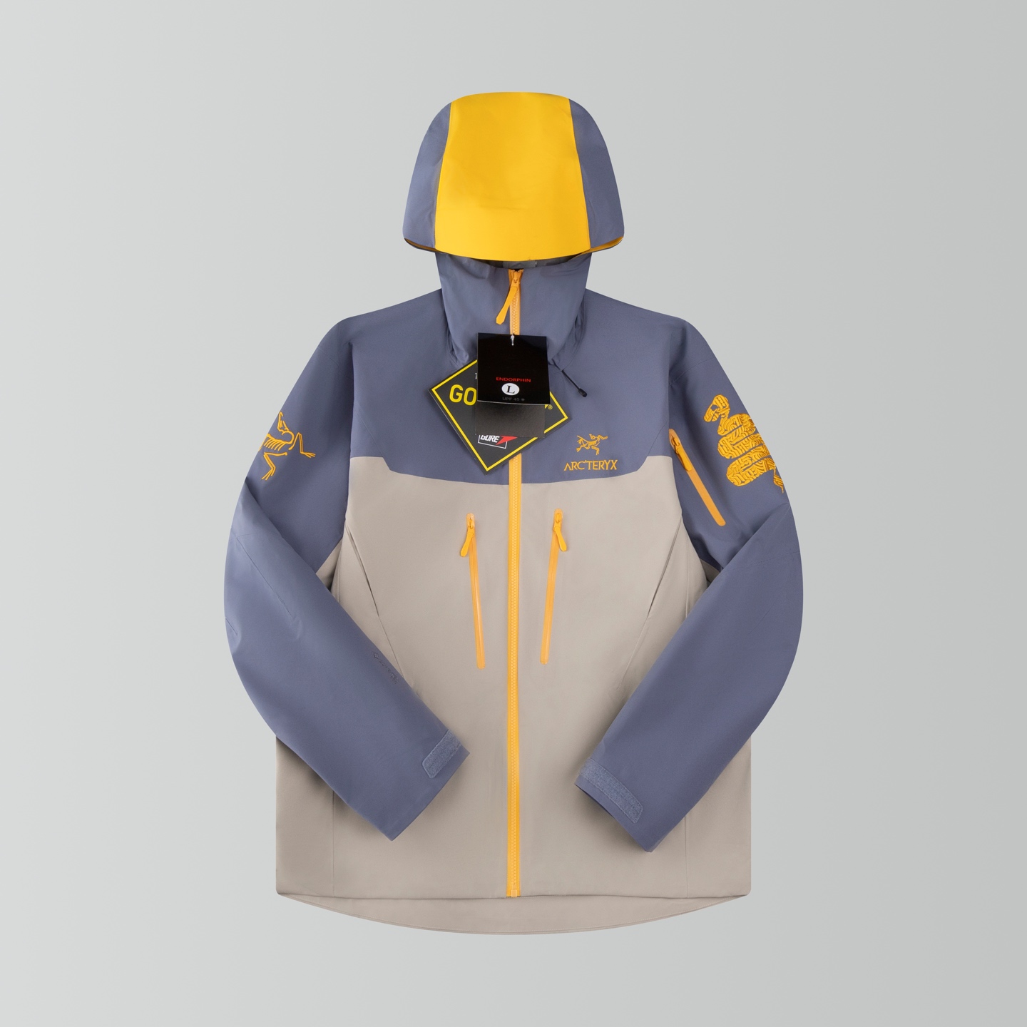 Cheap ARC TERYX Jackets for Men in 215322, $105 USD- [IB215322] - Replica ARC TERYX Jackets for Men