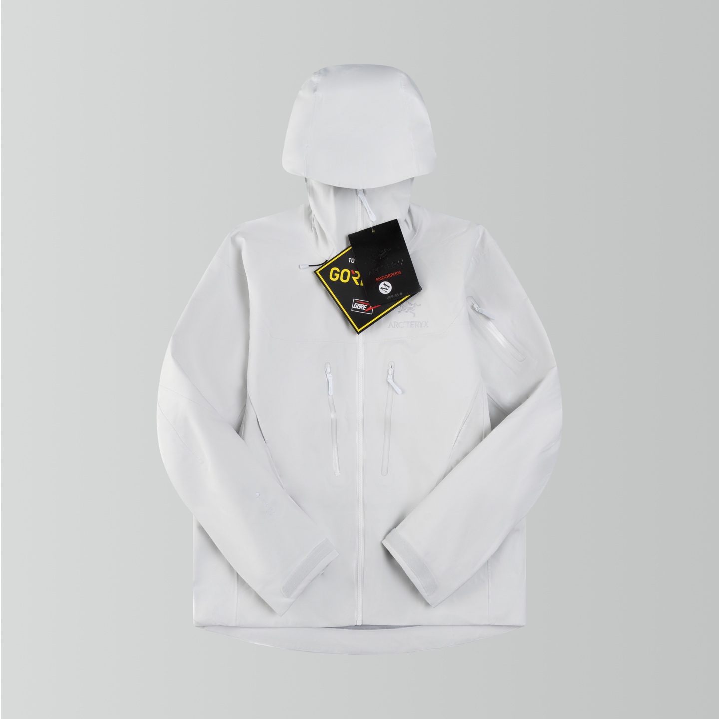 Cheap ARC TERYX Jackets for Men in 215323, $105 USD- [IB215323] - Replica ARC TERYX Jackets for Men