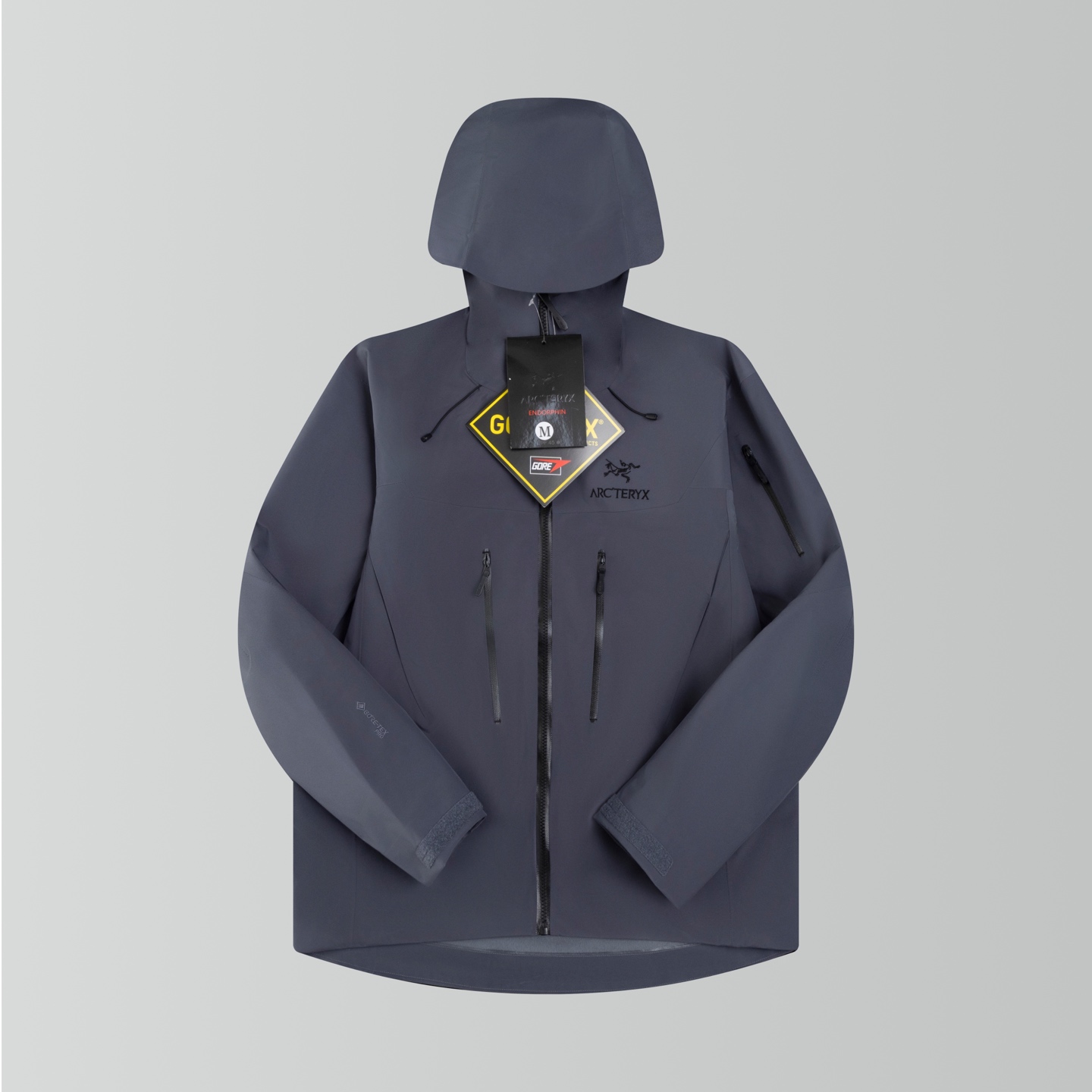 Cheap ARC TERYX Jackets for Men in 215324, $105 USD- [IB215324] - Replica ARC TERYX Jackets for Men