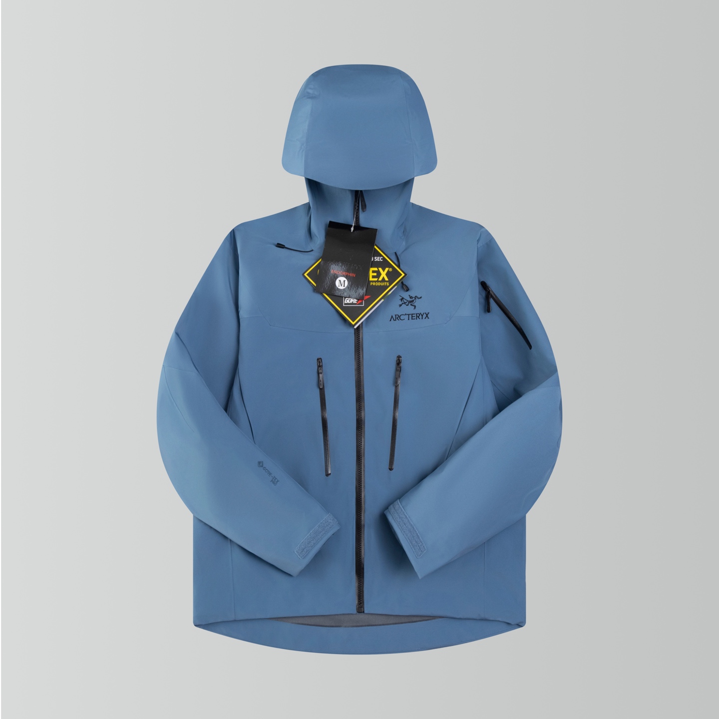 Cheap ARC TERYX Jackets for Men in 215325, $105 USD- [IB215325] - Replica ARC TERYX Jackets for Men