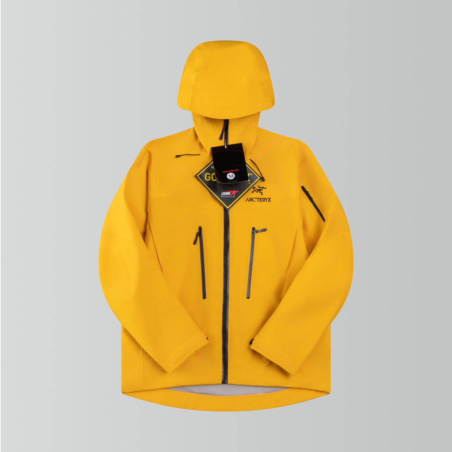 Cheap ARC TERYX Jackets for Men in 215326, $105 USD- [IB215326] - Replica ARC TERYX Jackets for Men