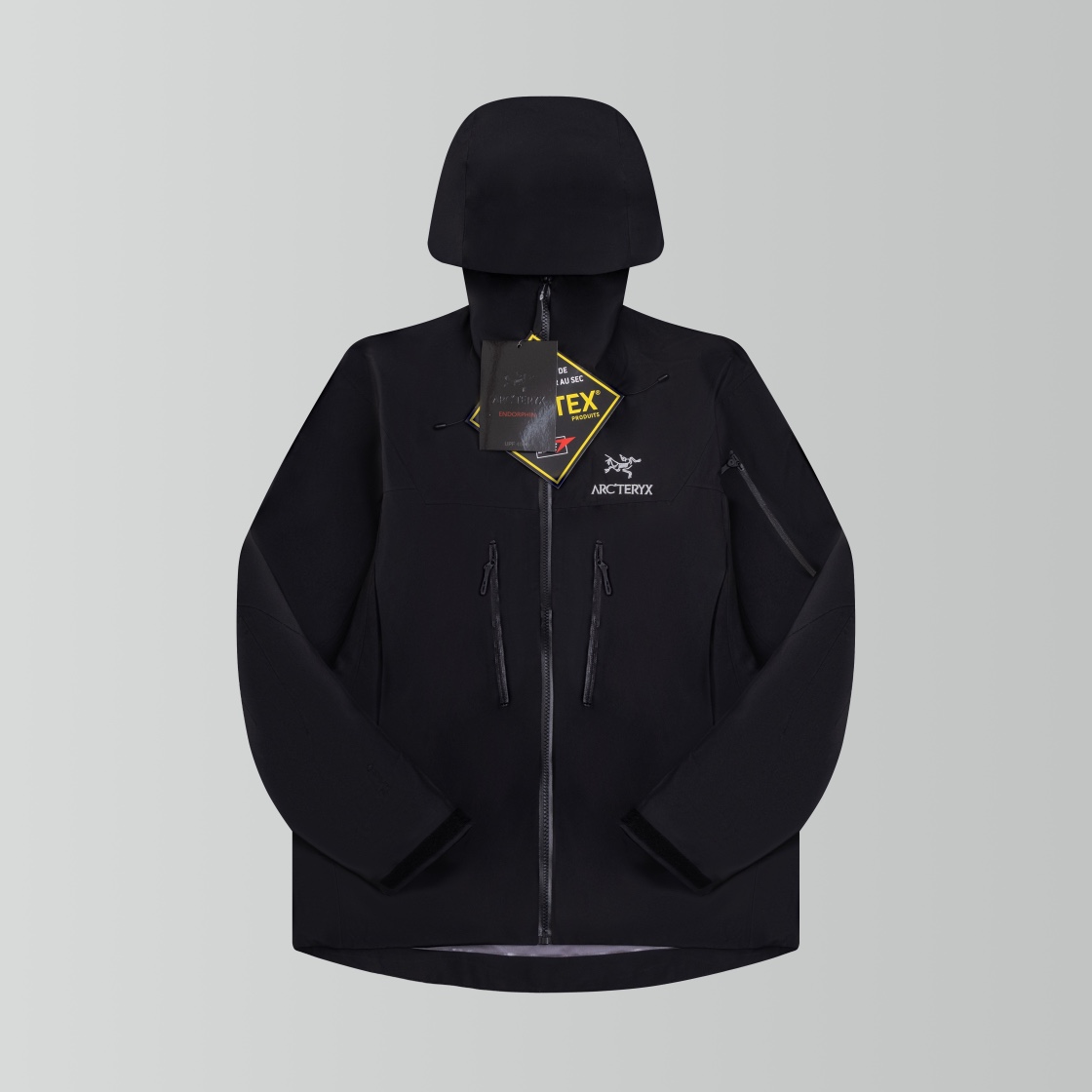 Cheap ARC TERYX Jackets for Men in 215327, $105 USD- [IB215327] - Replica ARC TERYX Jackets for Men
